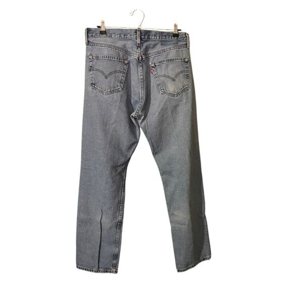 Vintage Levi’s 501 Mens Jeans - Picture 4 of 8